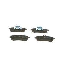 BOSCH 0 986 494 763 Bremsbelagsatz, Scheibenbremse
