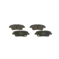 BOSCH 0 986 494 766 Bremsbelagsatz, Scheibenbremse