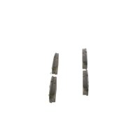 BOSCH 0 986 494 766 Bremsbelagsatz, Scheibenbremse