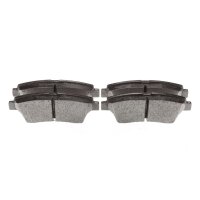 BOSCH 0 986 494 766 Bremsbelagsatz, Scheibenbremse
