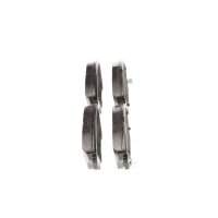 BOSCH 0 986 494 766 Bremsbelagsatz, Scheibenbremse