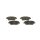 BOSCH 0 986 494 766 Bremsbelagsatz, Scheibenbremse