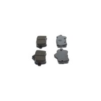 BOSCH 0 986 494 771 Bremsbelagsatz, Scheibenbremse