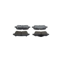BOSCH 0 986 494 771 Bremsbelagsatz, Scheibenbremse