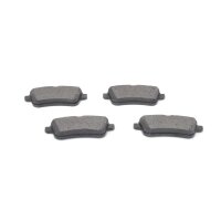 BOSCH 0 986 494 771 Bremsbelagsatz, Scheibenbremse