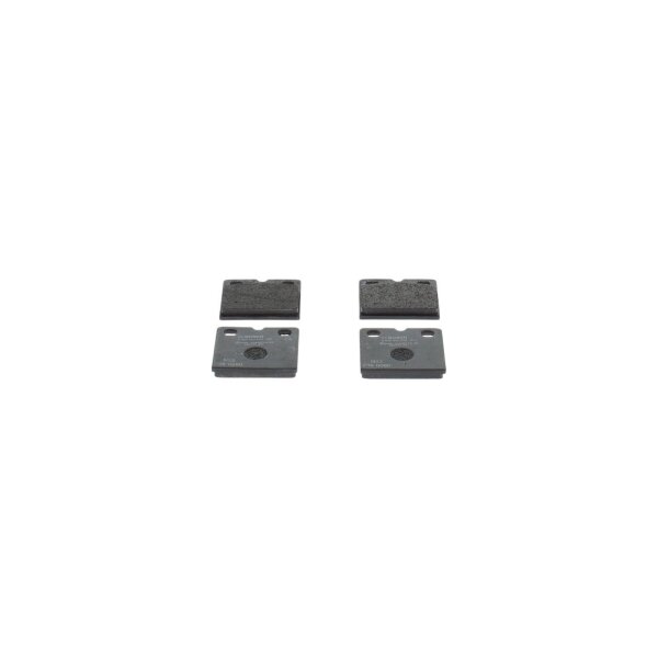 BOSCH 0 986 494 775 Bremsbelagsatz, Scheibenbremse