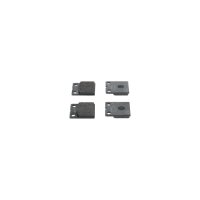 BOSCH 0 986 494 775 Bremsbelagsatz, Scheibenbremse