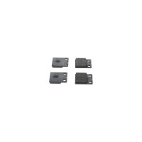 BOSCH 0 986 494 775 Bremsbelagsatz, Scheibenbremse