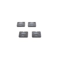 BOSCH 0 986 494 775 Bremsbelagsatz, Scheibenbremse