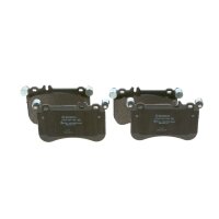 BOSCH 0 986 494 780 Bremsbelagsatz, Scheibenbremse