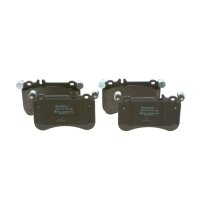 BOSCH 0 986 494 780 Bremsbelagsatz, Scheibenbremse