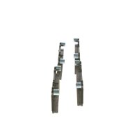 BOSCH 0 986 494 780 Bremsbelagsatz, Scheibenbremse