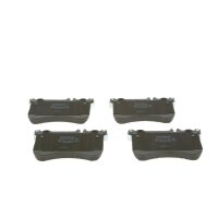 BOSCH 0 986 494 780 Bremsbelagsatz, Scheibenbremse
