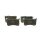 BOSCH 0 986 494 780 Bremsbelagsatz, Scheibenbremse