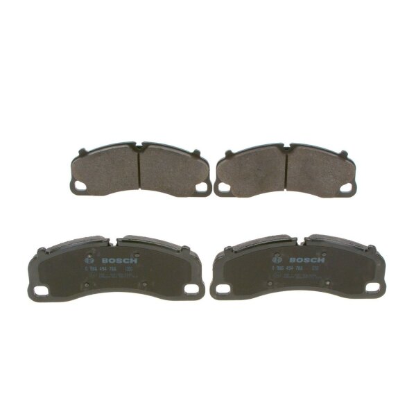 BOSCH 0 986 494 788 Bremsbelagsatz, Scheibenbremse