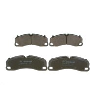 BOSCH 0 986 494 788 Bremsbelagsatz, Scheibenbremse