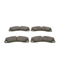 BOSCH 0 986 494 788 Bremsbelagsatz, Scheibenbremse