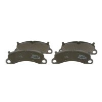 BOSCH 0 986 494 806 Bremsbelagsatz, Scheibenbremse