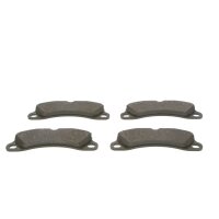 BOSCH 0 986 494 806 Bremsbelagsatz, Scheibenbremse
