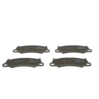 BOSCH 0 986 494 806 Bremsbelagsatz, Scheibenbremse