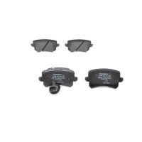 BOSCH 0 986 494 814 Bremsbelagsatz, Scheibenbremse