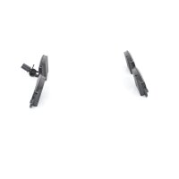 BOSCH 0 986 494 814 Bremsbelagsatz, Scheibenbremse