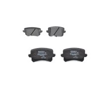 BOSCH 0 986 494 814 Bremsbelagsatz, Scheibenbremse