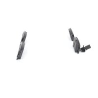BOSCH 0 986 494 814 Bremsbelagsatz, Scheibenbremse