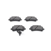 BOSCH 0 986 494 814 Bremsbelagsatz, Scheibenbremse