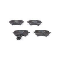 BOSCH 0 986 494 814 Bremsbelagsatz, Scheibenbremse