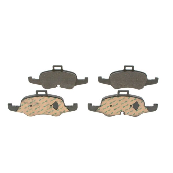BOSCH 0 986 494 820 Bremsbelagsatz, Scheibenbremse