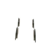 BOSCH 0 986 494 820 Bremsbelagsatz, Scheibenbremse