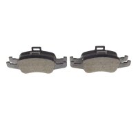 BOSCH 0 986 494 820 Bremsbelagsatz, Scheibenbremse