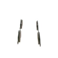 BOSCH 0 986 494 820 Bremsbelagsatz, Scheibenbremse