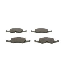 BOSCH 0 986 494 820 Bremsbelagsatz, Scheibenbremse