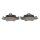 BOSCH 0 986 494 820 Bremsbelagsatz, Scheibenbremse
