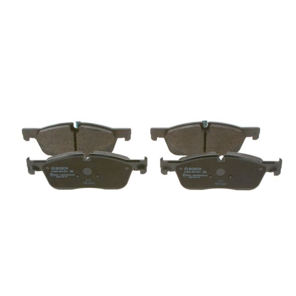 BOSCH 0 986 494 831 Bremsbelagsatz, Scheibenbremse