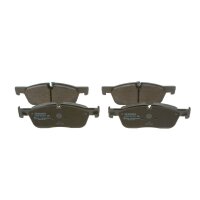 BOSCH 0 986 494 831 Bremsbelagsatz, Scheibenbremse
