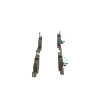BOSCH 0 986 494 831 Bremsbelagsatz, Scheibenbremse