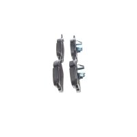 BOSCH 0 986 494 831 Bremsbelagsatz, Scheibenbremse