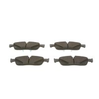 BOSCH 0 986 494 831 Bremsbelagsatz, Scheibenbremse