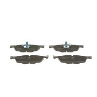 BOSCH 0 986 494 831 Bremsbelagsatz, Scheibenbremse