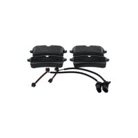 BOSCH 0 986 494 841 Bremsbelagsatz, Scheibenbremse