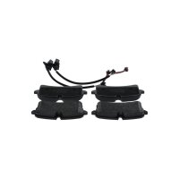 BOSCH 0 986 494 841 Bremsbelagsatz, Scheibenbremse