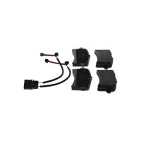 BOSCH 0 986 494 841 Bremsbelagsatz, Scheibenbremse