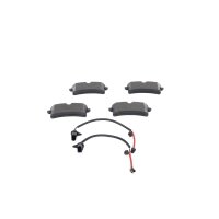 BOSCH 0 986 494 841 Bremsbelagsatz, Scheibenbremse
