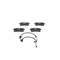 BOSCH 0 986 494 841 Bremsbelagsatz, Scheibenbremse