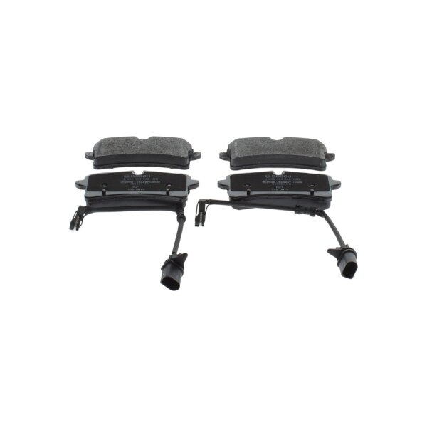 BOSCH 0 986 494 842 Bremsbelagsatz, Scheibenbremse