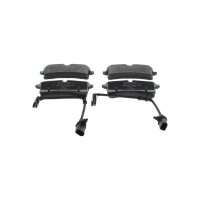 BOSCH 0 986 494 842 Bremsbelagsatz, Scheibenbremse