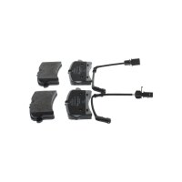 BOSCH 0 986 494 842 Bremsbelagsatz, Scheibenbremse